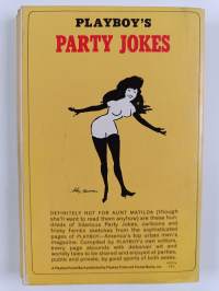 Playboy's party jokes