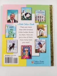My Little Golden Book about Ruth Bader Ginsburg