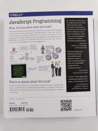 Head first JavaScript programming
