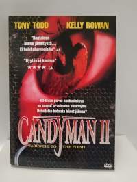 dvd Candyman II 2