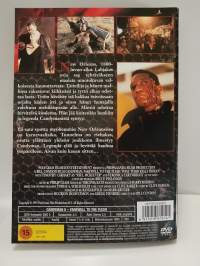 dvd Candyman II 2