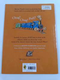 Master track's train