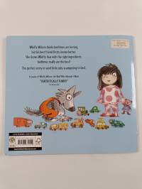 Whiffy Wilson, the wolf who wouldn't go to bed