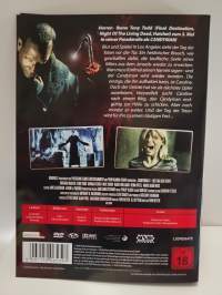 dvd Candyman 3 Day Of The Dead