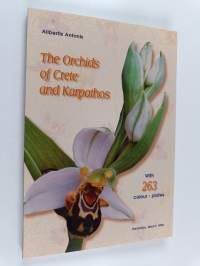 The Orchids of Crete and Karpathos