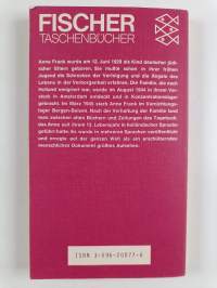 Das Tagebuch der Anne Frank