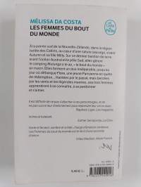 Les femmes du bout du monde roman