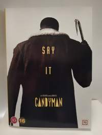 dvd Candyman (v.2021)