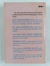 6 stories written in the First Person Singular