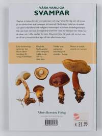 Våra vanliga svampar en bestämningsbok