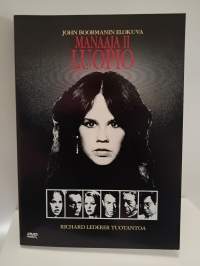 dvd Manaaja II 2 Luopio