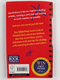 Horrid Henry : Funny Fact Files