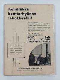 Virastotyö tehokkaaksi