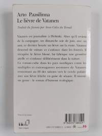 Le lièvre de Vatanen