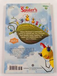 A Cloudy Day in Sunny Patch