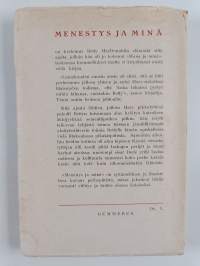 Menestys ja minä