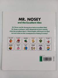 Mr. Nosey and the Excellent Idea