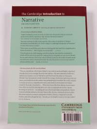 The Cambridge introduction to narrative