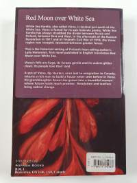 Red moon over white sea : novel