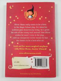 Oliver Moon and the Troll Trouble