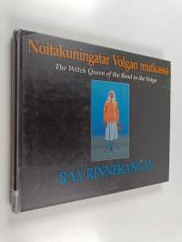 Noitakuningatar Volgan mutkassa = The witch queen of the bend in the Volga