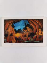 The cave of the petralonian archanthropinae