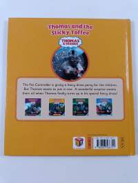 Thomas and the Sticky Toffee