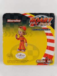 Roary the Racing car : Marsha