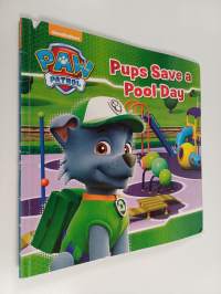 Pups Save a Pool Day