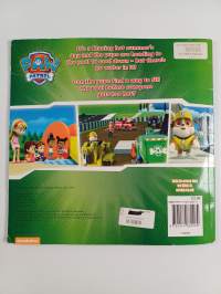 Pups Save a Pool Day