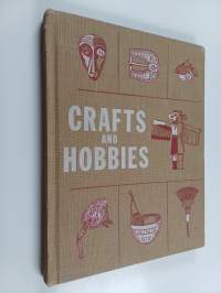 The golden book of crafts and hobbies