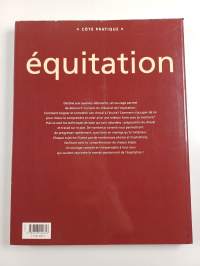 Équitation - entretien et soins, équipements, techniques de base