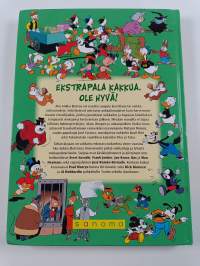 Sokerikakkushow ja muita Aku Ankka Ekstran parhaita