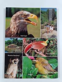 Singapore's fabulous Jurong birdpark