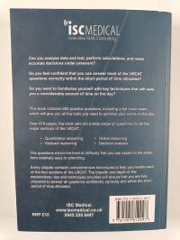 Get Into Medical School - 600 UKCAT Practice Questions: Includes Full Mock Exam, Comprehensive Tips, Techniques and Explanations