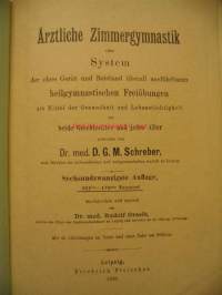 Ärztliche Zimmergymnastik