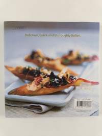 Bruschetta : Crostini and Other Italian Snacks