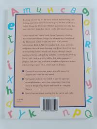 Montessori Read and Write - A Parent's Guide to Literacy for Children