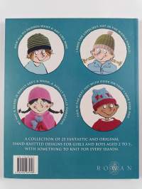 Designs for Kids - Hand Knits and Things