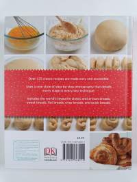 Step-by-step Breads