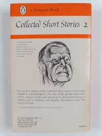 Collected short stories Vol. 2