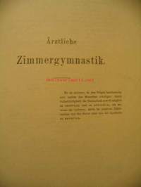 Ärztliche Zimmergymnastik