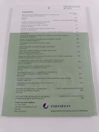 International Journal of Circumpolar Health 2004 (lukematon)