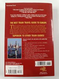 Europe by Eurail 2004 : Touring Europe by Train