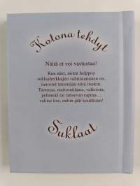 Kotona tehdyt suklaat