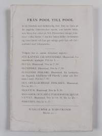Från pool till pool : fisketips och äventyr i svenska vatten