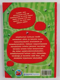 Ankallisvitsejä