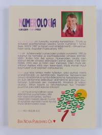 Numerologia : lukujen taikapeili
