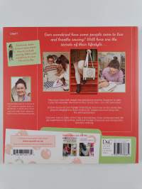 The busy girl's guide to sewing : unlock your inner sewing goddess : projects, advice and inspiration for a creative lifestyle