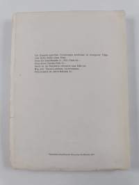 Finnish-ugrische forschungen : zeitschrift fur finnish-ugrische sprach- und volkskunde, band 42, heft 1-3